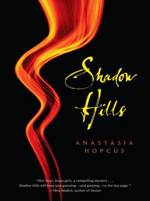 cover image of Shadow Hills